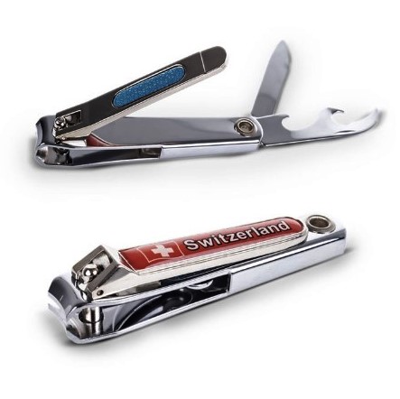 [MS NK1401] Nagelclipper Multitool &quot;Switzerland&quot;