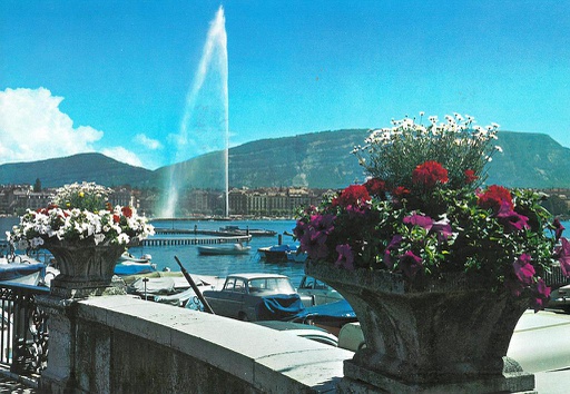 [1010368] Postcards 10368 Genève