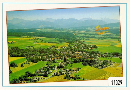 [6311029] Postcards 11029 Oron