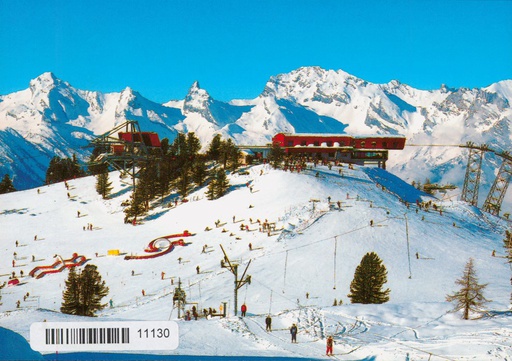 [6311130] Postcards 11130 w Nendaz, Tracouet