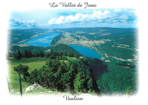 [6311188] Postcards 11188 Vallée de Joux, Dent de Vaulion