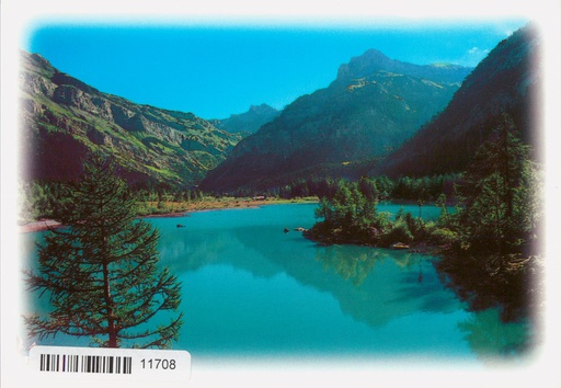 [6311708] Postcards 11708 Derborence