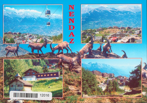 [6312016] Postcards 12016 Nendaz