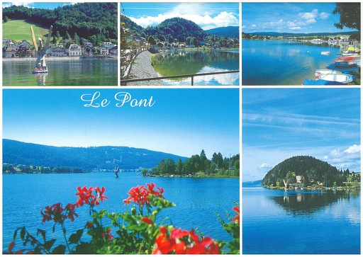 [6312113] Postcards 12113 Le Pont