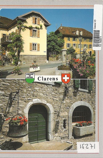 [1015271] Postcards 15271 Clarens