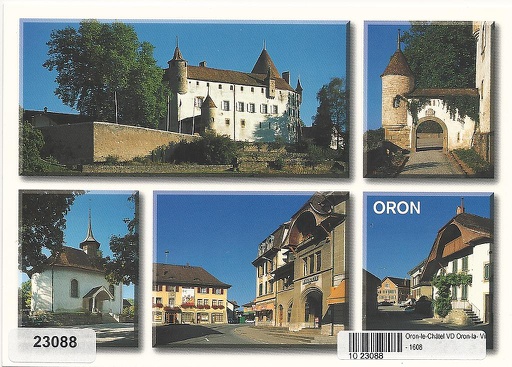 [1023088] Postcards 23088 Oron