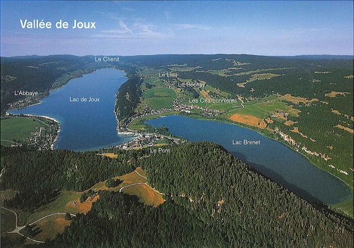 [1023125] Postcards 23125 Vallée de Joux