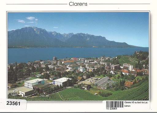 [1023561] Postcards 23561 Clarens