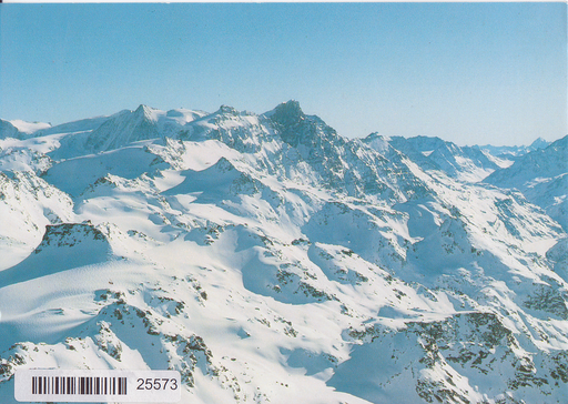 [1025573] Postcards 25573 w Mont Fort