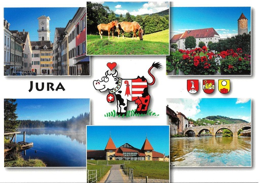 [1029272] Postcards 29272 Jura