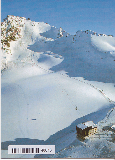 [6140616] Postcards 40616 w Verbier