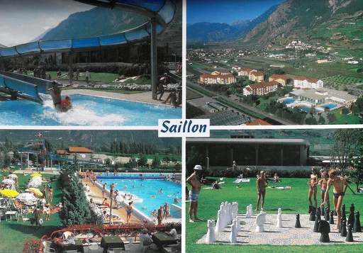 [6141043] Postcards 41043 Saillon, les Bains