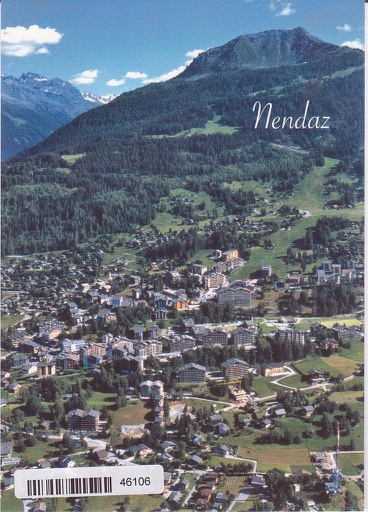 [6146106] Postcards 46106 Nendaz