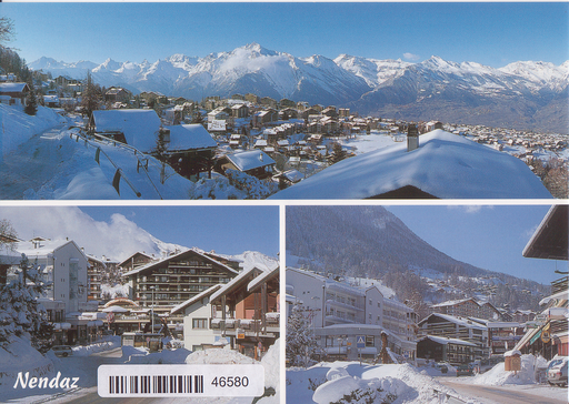 [6146580] Postcards 46580 w Nendaz