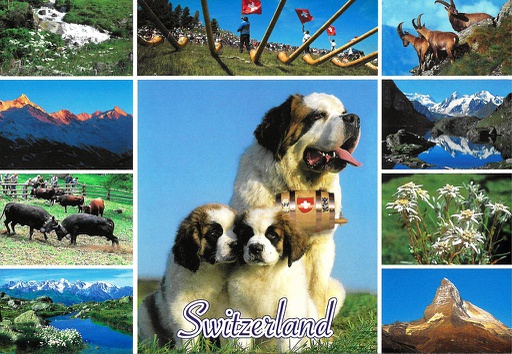 [6190187] Postcards 90187 Switzerland