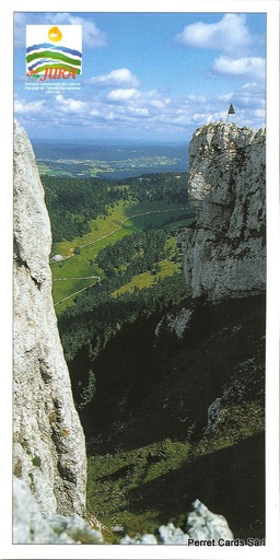 [7946006] Postcards Pano 46006 Le Chasseron 