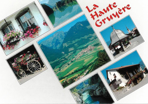 [6311239] Postcards 11239 Haute Gruyère