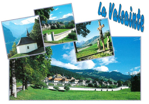 [6311245] Postcards 11245 La Valsainte