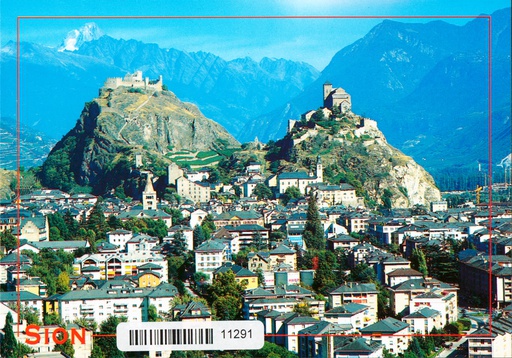 [6311291] Postcards 11291 Sion