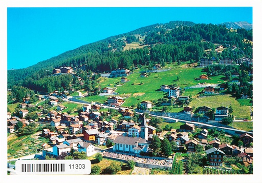 [6311303] Postcards 11303 Veysonnaz