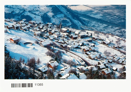 [6311365] Postcards 11365 Veysonnaz