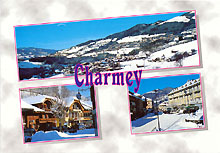 [6311498] Postcards 11498 w Charmey