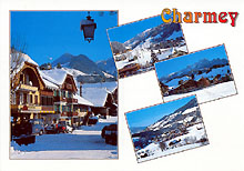 [6311499] Postcards 11499 w Charmey