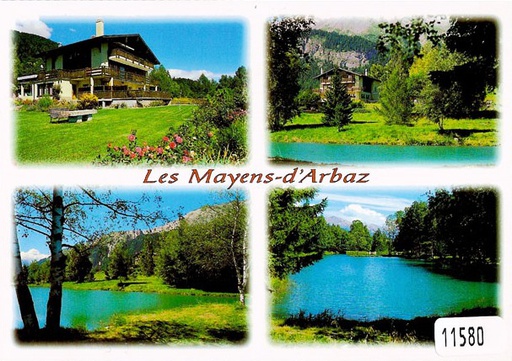 [6311580] Postcards 11580 Les Mayens d'Arbaz