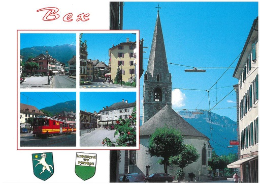 [6311653] Postcards 11653 Bex