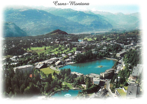 [6311697] Postcards 11697 Crans-Montana