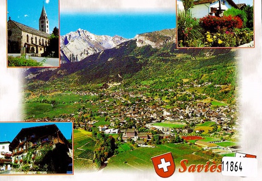 [6311864] Postcards 11864 Savièse