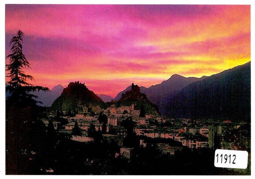 [6311912] Postcards 11912 Sion