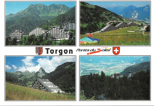 [1017158] Postcards 17158 Torgon