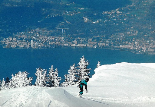 [1017843] Postcards 17843 w Torgon-Vue sur Montreux