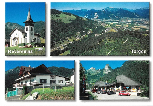 [1022596] Postcards 22596 Torgon