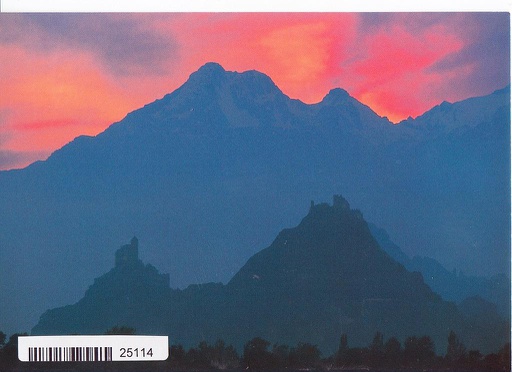 [1025114] Postcards 25114 Sion