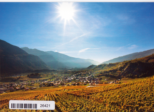 [1026421] Postcards 26421 Sierre