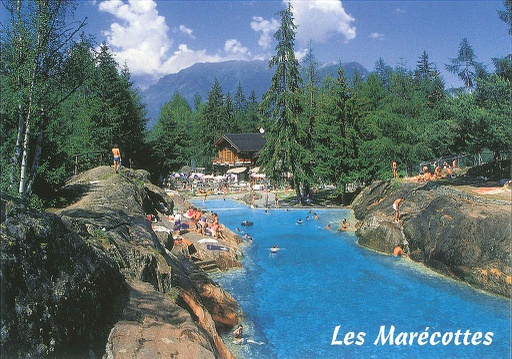 [6128036] Postcards 28036 Piscine des Marécottes