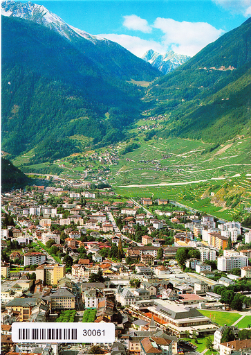 [6130061] Postcards 30061 Martigny