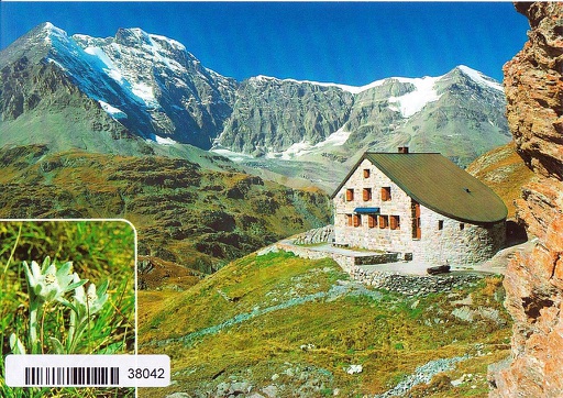 [6138042] Postcards 38042 Val de Bagnes