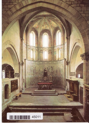 [6145011] Postcards 45011 Sion église, chapelle