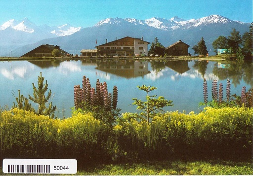 [6150044] Postcards 50044 Crans-Montana