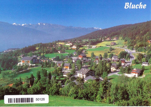 [6150126] Postcards 50126 Crans-Montana