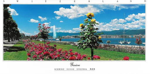 [7945434] Postcards Pano 45434 Genève (Genf)