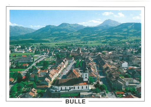 [6303115] Postcards 03115 Bulle, Moléson