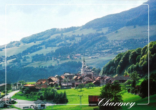 [6303635] Postcards 03635 Charmey