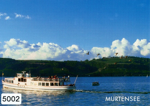 [6305002] Postcards 05002 Murtensee