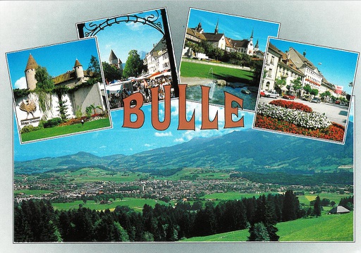 [6311213] Postcards 11213 Bulle