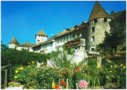 [1011583] Postcards 11583-10 Morat (FR)