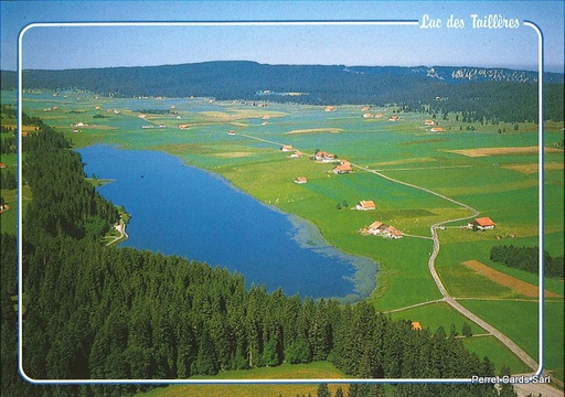 [1019626] Postcards 19626 Lac des Taillères